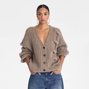 KBB by Kablana NWT Cardigan Sweater - Large